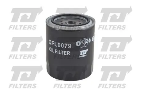 Фільтр масляний Ford Ranger/Mazda B-Serie/Toyota Avensis/Hiace/Hilux/Land Cruiser 2.0D-4.2D 81-07 QUINTON HAZELL QFL0079