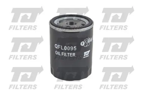 Фільтр масляний Ford Fiesta/Mondeo 1.8D/TD -00 QUINTON HAZELL QFL0095 Купити в Україні