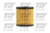 Фото Фільтр масляний Ford Transit/Citroen Jumper 2.2HDI/2.4TDCi 06-/Peugeot 2.0HDI 03 QUINTON HAZELL (QFL0107) зображення 1