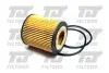 Фото Фільтр масляний Opel Astra H 1.9CDTi 05 QUINTON HAZELL (QFL0148) зображення 1