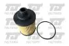 Фото Фільтр масляний Opel Combo/Fiat Doblo 1.3JTD 04- (UFI) QUINTON HAZELL (QFL0152) зображення 1