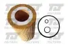 Фото Фільтр масляний MB E-class (W210/W211)/S-class (W220) 3.2CDI 99-09 (OM648/OM613) QUINTON HAZELL (QFL0175) зображення 1