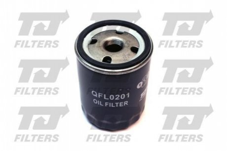 Фільтр масляний h 101mm QUINTON HAZELL QFL0201 (фото 1)