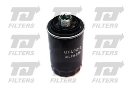 Фільтр масляний VW T5 2.0TSI 11 QUINTON HAZELL QFL0218 Купити в Україні