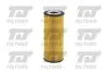 Фото Фільтр масляний Fiat Croma 2.4D Multijet 05-/Alfa Romeo 159/Spider 2.4JTDM 05-11 QUINTON HAZELL (QFL0237) зображення 1