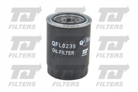 Масляний фільтр QUINTON HAZELL QFL0239 (фото 1)