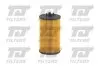Фото Фільтр масляний Opel Astra 1.0-1.8/Combo 1.4i 16V 05 QUINTON HAZELL (QFL0256) зображення 1