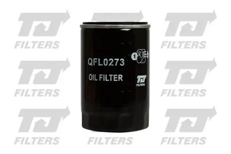 Фильтр масляный QUINTON HAZELL QFL0273 Купить в Украине