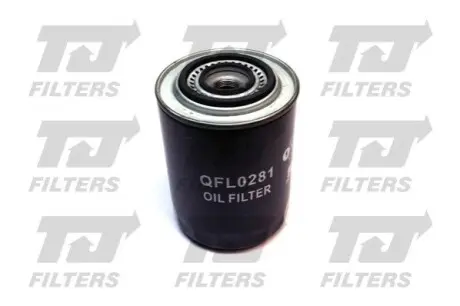 Фото Фильтр масляный QUINTON HAZELL (QFL0281) изображение 1