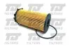 Фільтр масляний Jeep Cherokee 04-/Dodge Nitro 2.8CRD 06-12 QFL0315