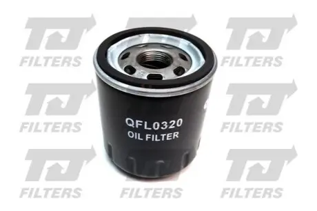 Фільтр масляний Citroen Jumper/Peugeot Boxer 2.2HDI/ Ford Transit 13 QUINTON HAZELL QFL0320 Купити в Україні