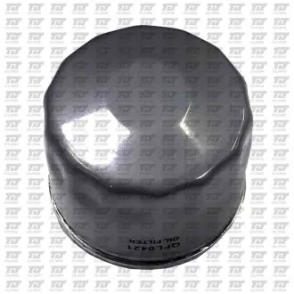 Фото 1 — Фiльтр масляний QUINTON HAZELL (QFL0421) Фото Фiльтр масляний QUINTON HAZELL (QFL0421) изображение 1