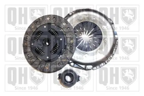 Фото Комплект зчеплення замiняє QKT1271AF ZN QUINTON HAZELL (QKT2059AF) зображення 1