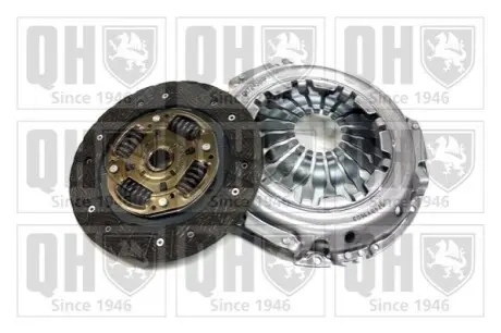 Фото Комплект зчеплення QUINTON HAZELL (QKT2458AF) зображення 1