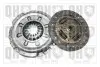 Фото Комплект зчеплення Renault Master/Trafic 1.9dCi (d=242mm) QUINTON HAZELL (QKT2491AF) зображення 1