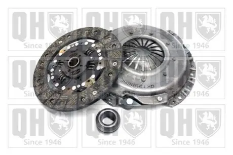 Комплект зчеплення Citroen Jumpy 1.9D 98- (d=215mm) (+вижимний) QUINTON HAZELL QKT2586AF Купити в Україні