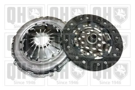 Фото Комплект зчеплення QUINTON HAZELL (QKT2660AF) зображення 1