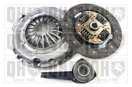 Фото Комплект зчеплення замiняє QKT2713AF QUINTON HAZELL (QKT2712AF) зображення 1