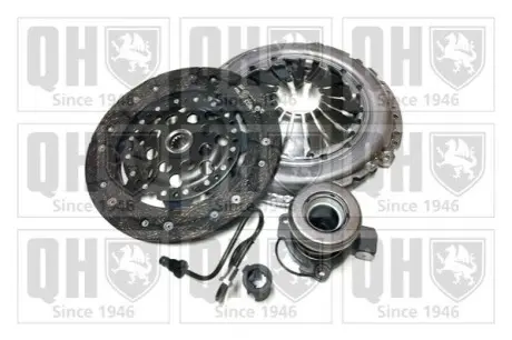 Фото Комплект зчеплення QUINTON HAZELL (QKT2735AF) зображення 1