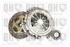 Комплект зчеплення Citroen C1/Peugeot 107 05- (d=200mm) (+вижимний) QKT4049AF
