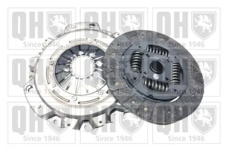 Фото Комплект зчеплення з демпфером QUINTON HAZELL (QKT5020AF) зображення 1