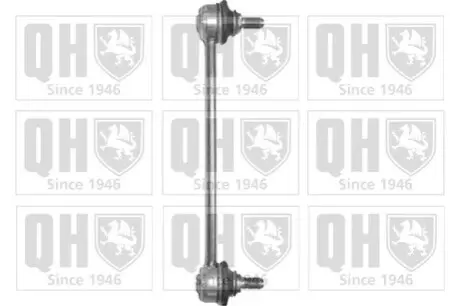Тяга стабілізатора (переднього) Opel Omega A/B 86-03 (L=224mm) QUINTON HAZELL QLS1607S Купити в Україні
