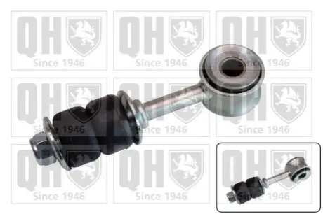 Тяга стабілізатора (переднього) Citroen Jumper/Fiat Ducato/Peugeot Boxer 94- (L=134.5mm) QUINTON HAZELL QLS1886S Купити в Україні