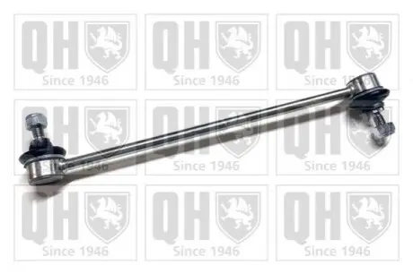 Тяга стабілізатора (переднього) BMW 7 (E38) 94-02 (L=310mm) QUINTON HAZELL QLS2968S Купити в Україні