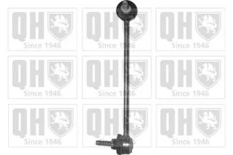 Тяга стабілізатора (переднього) (R) BMW 5 (E39) 95 QUINTON HAZELL QLS3222S Купити в Україні