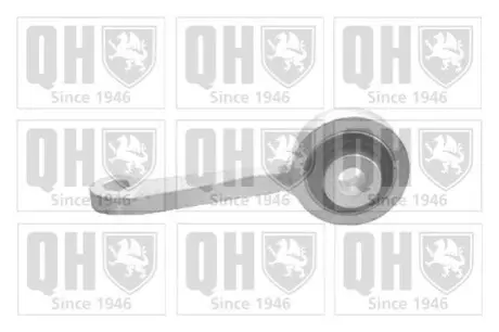 Фото Тяга стабілізатора (переднього) (L) MB S-class (W220) 98-05 QUINTON HAZELL (QLS3345S) зображення 1