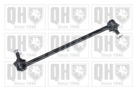 Тяга стабілізатора (переднього) Ford Focus 04-12/Transit Connect V408 13- QUINTON HAZELL QLS3389S Купити в Україні