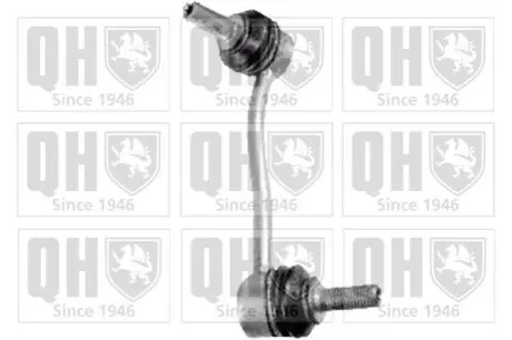 Тяга стабілізатора (переднього) (R) MB Sprinter (906/907/910) 06-, RWD/VW Crafter 06-16 QUINTON HAZELL QLS3573S Купити в Україні