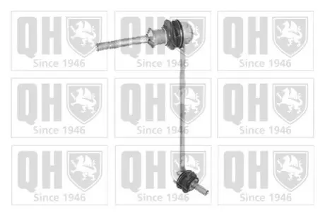 Тяга стабілізатора (переднього) (R) BMW X5 (E70/F15/F85) 06-18/X6 (E71/E72/F16/F86) 08-19 (L=248mm) QUINTON HAZELL QLS3682S Купити в Україні