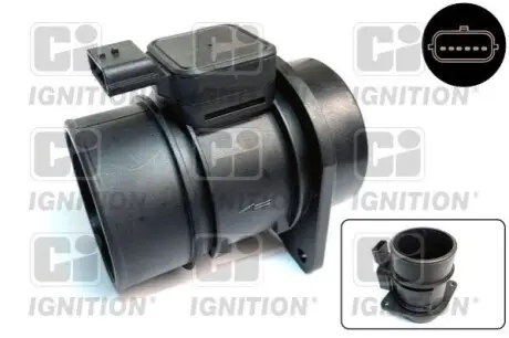 Фото Витратомір повітря QUINTON HAZELL (QM819) зображення 1