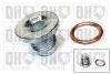Фото Болт зливу оливи + шайба Citroen Berlingo/Peugeot Partner 1.6 /Peugeot Boxer 2.2 HDi 09- (M16x1.5) QUINTON HAZELL (QOC1000) зображення 1