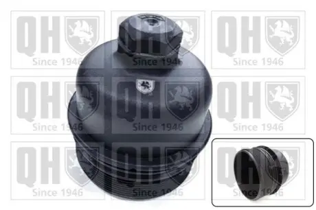 Кришка масляного фiльтра QUINTON HAZELL QOC1008 Купити в Україні