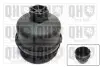 Фото Кришка фільтра масляного Ford Transit 2.2/2.4TDCi 06- (Cabu) QUINTON HAZELL (QOC1009) зображення 1