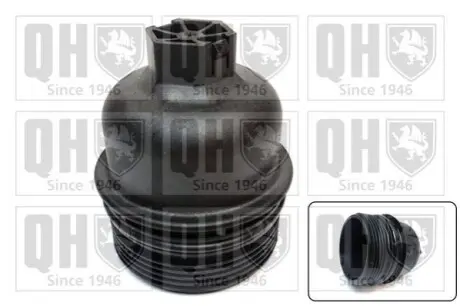 Кришка масляного фiльтра QUINTON HAZELL QOC1020 Купити в Україні