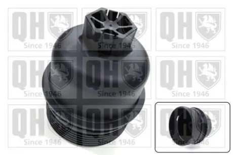 Кришка масляного фiльтра QUINTON HAZELL QOC1021 Купити в Україні