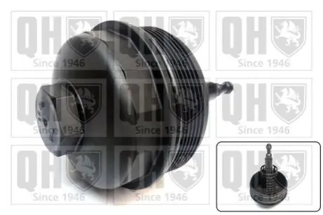 Крышка масляного фильтра QUINTON HAZELL QOC1029 Купить в Украине