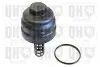 Фото Кришка корпуса фільтра масляного VW Touareg 3.0 V6 TSI 10-18 QUINTON HAZELL (QOC1050) зображення 1