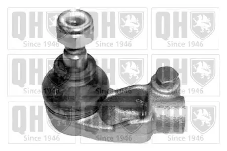 Наконечник тяги рульової (L) Opel Kadett E 84-94/Ascona C 81-88/Daewoo Lanos 97-/Nexia 95-08 QUINTON HAZELL QR1829S Купити в Україні