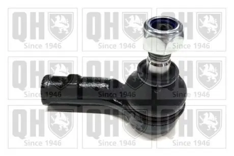 Наконечник тяги рульової (L) VW Caddy II/Polo 95-04/Golf II/III 83-99/Passat 88-97 QUINTON HAZELL QR2767S Купити в Україні