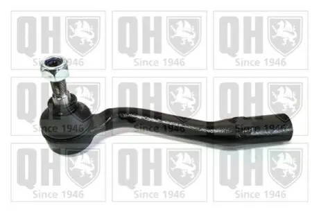 Фото Наконечник тяги рульової (L) Citroen C2 03-10/C3 02-/Peugeot 1007 05- QUINTON HAZELL (QR3300S) зображення 1