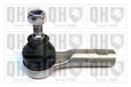 Наконечник тяги рульової (L) Volvo S40/V40 95-04 QUINTON HAZELL QR3325S Купити в Україні