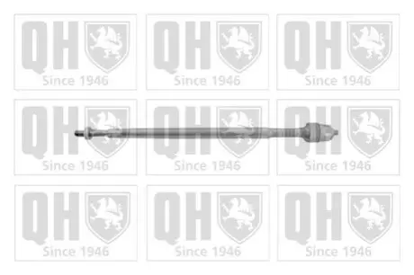 Тяга рульова Honda Civic VII 1.3-2.0 16V 00-05 QUINTON HAZELL QR3411S Купити в Україні
