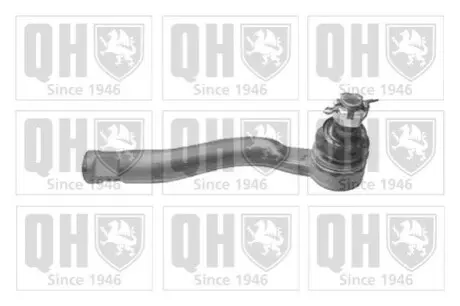 Фото Наконечник тяги рульової (R) Toyota Land Cruiser 100 98-07 QUINTON HAZELL (QR3507S) зображення 1