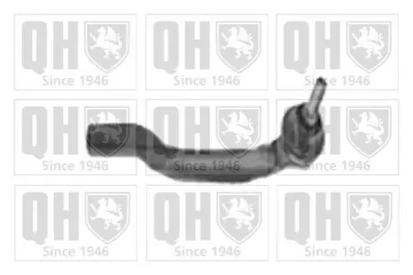 Фото Наконечник тяги рульової (R) Nissan Cube 10-/Tida 07-12 QUINTON HAZELL (QR3586S) зображення 1
