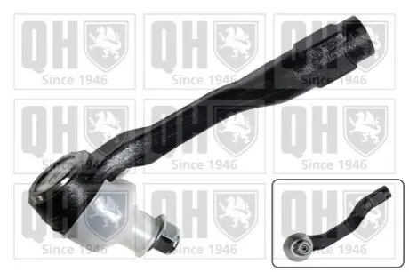 Наконечник рулевой тяги левый QUINTON HAZELL QR4240S Купить в Украине