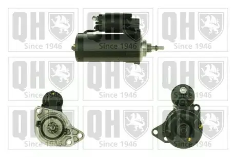 Стартер QUINTON HAZELL QRS2265 Купити в Україні
